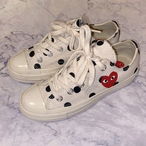 Converse Commes des Garçons